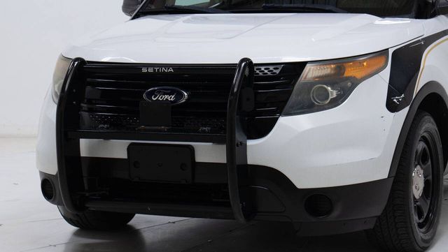 2015 Ford Explorer Police Interceptor Utility | Houston, TX | Houston Auto Credit 2015 Ford Explorer Police Interceptor Utility | Houston, TX | Houston Auto Credit