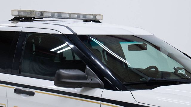 2015 Ford Explorer Police Interceptor Utility | Houston, TX | Houston Auto Credit