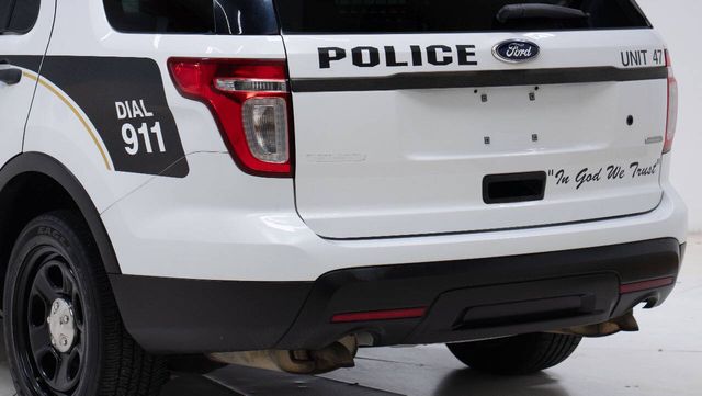 2015 Ford Explorer Police Interceptor Utility | Houston, TX | Houston Auto Credit 2015 Ford Explorer Police Interceptor Utility | Houston, TX | Houston Auto Credit