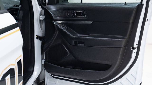 2015 Ford Explorer Police Interceptor Utility | Houston, TX | Houston Auto Credit