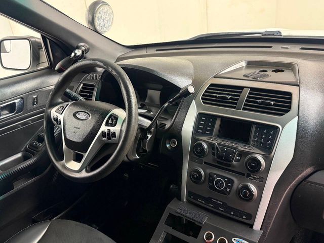 2015 Ford Explorer Police Interceptor Utility | Houston, TX | Houston Auto Credit 2015 Ford Explorer Police Interceptor Utility | Houston, TX | Houston Auto Credit