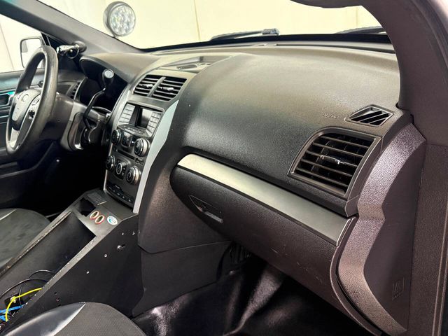 2015 Ford Explorer Police Interceptor Utility | Houston, TX | Houston Auto Credit