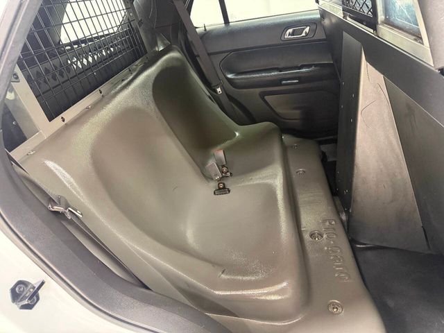 2015 Ford Explorer Police Interceptor Utility | Houston, TX | Houston Auto Credit