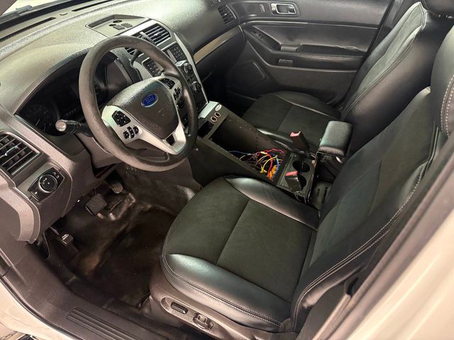 2015 Ford Explorer Police Interceptor Utility | Houston, TX | Houston Auto Credit