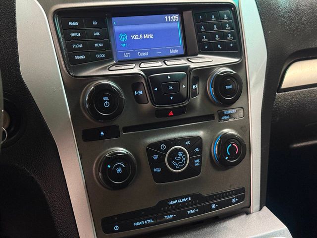 2015 Ford Explorer Police Interceptor Utility | Houston, TX | Houston Auto Credit