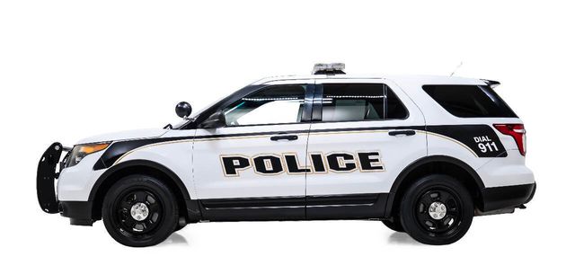 2015 Ford Explorer Police Interceptor Utility | Houston, TX | Houston Auto Credit 2015 Ford Explorer Police Interceptor Utility | Houston, TX | Houston Auto Credit