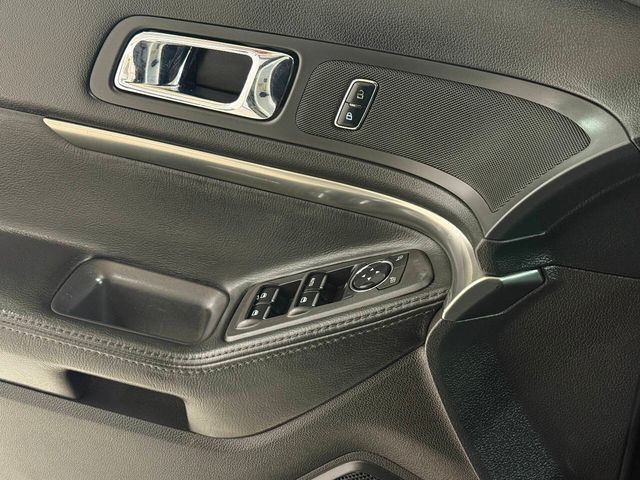 2015 Ford Explorer Police Interceptor Utility | Houston, TX | Houston Auto Credit