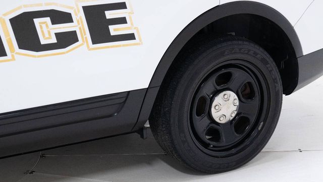 2015 Ford Explorer Police Interceptor Utility | Houston, TX | Houston Auto Credit