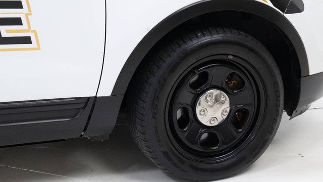 2015 Ford Explorer Police Interceptor Utility | Houston, TX | Houston Auto Credit