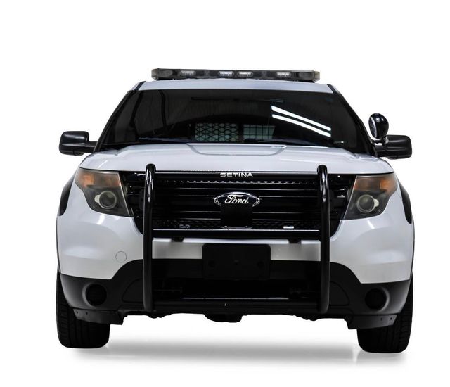 2015 Ford Explorer Police Interceptor Utility | Houston, TX | Houston Auto Credit