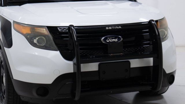 2015 Ford Explorer Police Interceptor Utility | Houston, TX | Houston Auto Credit 2015 Ford Explorer Police Interceptor Utility | Houston, TX | Houston Auto Credit