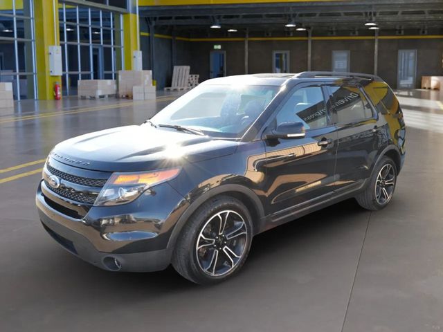 2015 Ford Explorer Sport | Louisville, MS | CARite Louisville MS