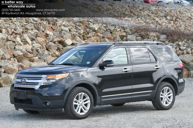 15 Ford Explorer Xlt 4wd Naugatuck Connecticut A Better Way Wholesale Autos Ct