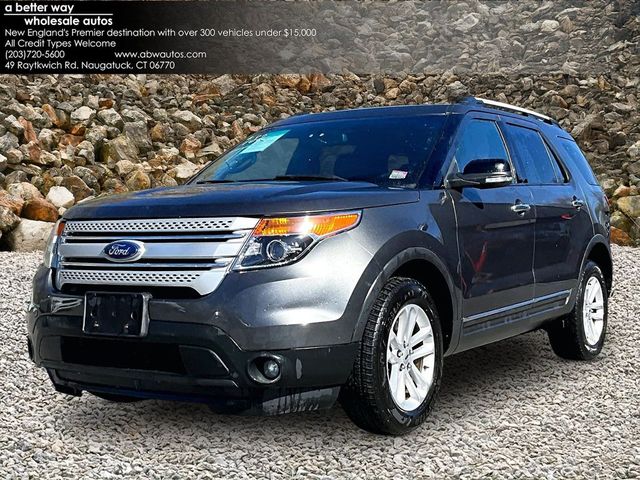 2015 Ford Explorer XLT | Naugatuck, Connecticut | A Better Way Wholesale Autos-CT