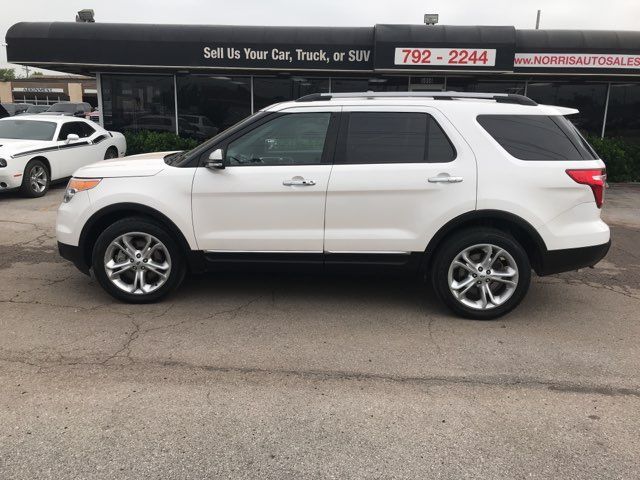 2015 Ford Explorer Limited | Oklahoma City, OK | Norris Auto Sales