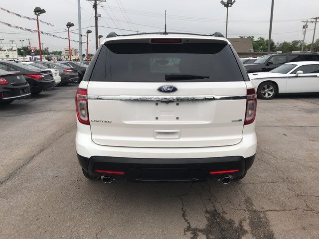 2015 Ford Explorer Limited | Oklahoma City, OK | Norris Auto Sales