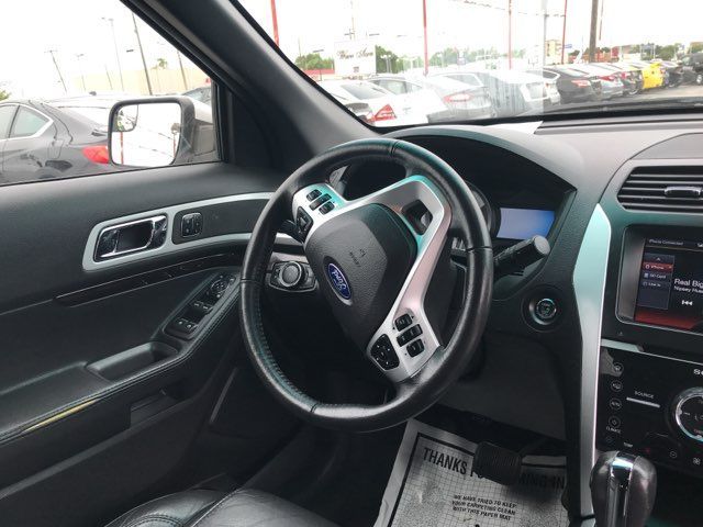 2015 Ford Explorer Limited | Oklahoma City, OK | Norris Auto Sales