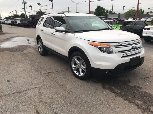 2015 Ford Explorer Limited | Oklahoma City, OK | Norris Auto Sales