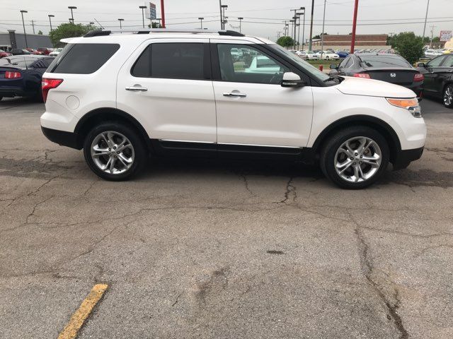 2015 Ford Explorer Limited | Oklahoma City, OK | Norris Auto Sales