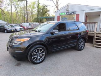 2015 Ford Explorer XLT | Powhatan, VA | AllRyde Auto Sales in Powhatan, VA 23139