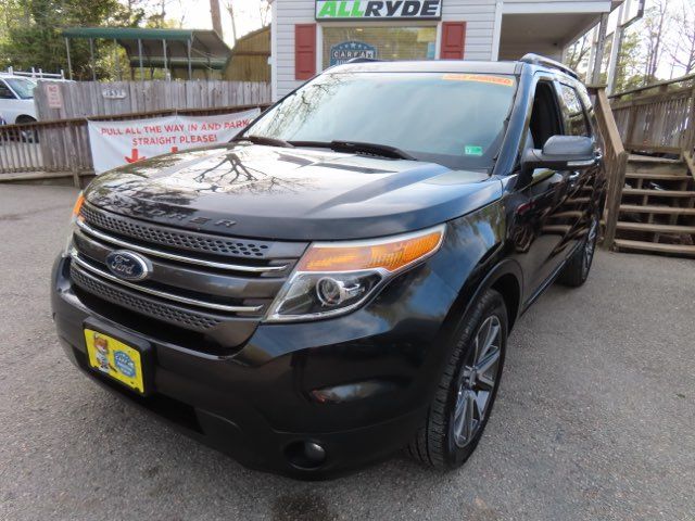 2015 Ford Explorer XLT 