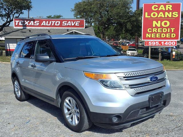 2015 Ford Explorer Base | San Antonio, TX | Texas Auto Save