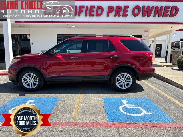 2015 Ford Explorer Base | San Antonio, TX | Clear Choice Automotive South