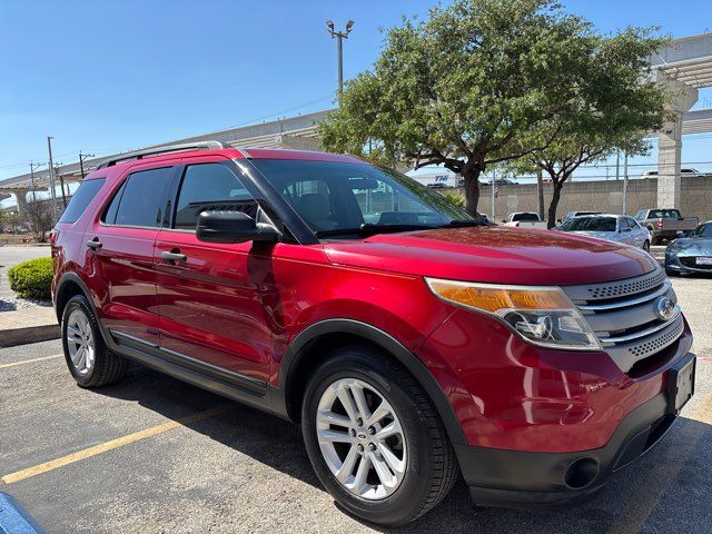 2015 Ford Explorer Base | San Antonio, TX | Clear Choice Automotive South
