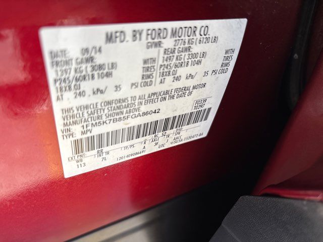 2015 Ford Explorer Base | San Antonio, TX | Clear Choice Automotive South