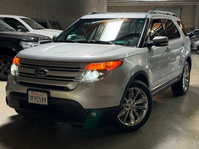 2015 Ford Explorer Limited | Van Nuys, CA | Stellar Auto INC.