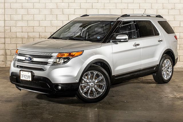 2015 Ford Explorer Limited | Van Nuys, CA | Stellar Auto INC.