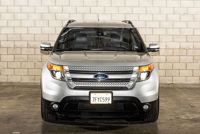 2015 Ford Explorer Limited | Van Nuys, CA | Stellar Auto INC.