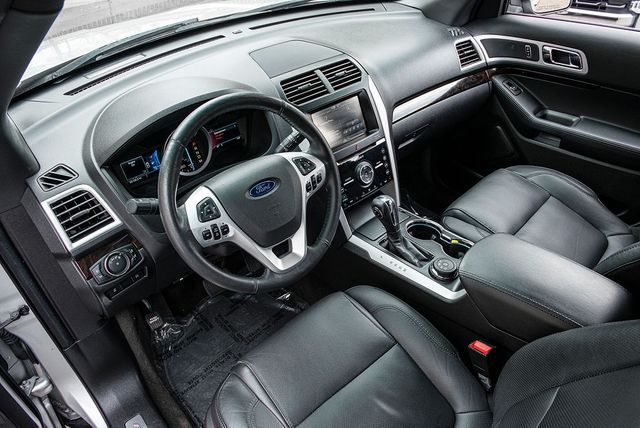 2015 Ford Explorer Limited | Van Nuys, CA | Stellar Auto INC.