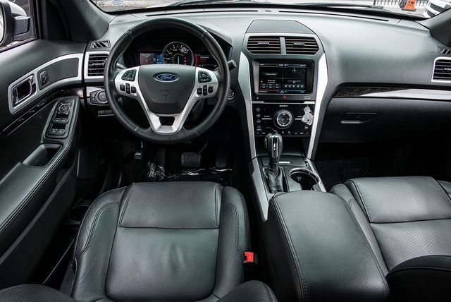 2015 Ford Explorer Limited | Van Nuys, CA | Stellar Auto INC.