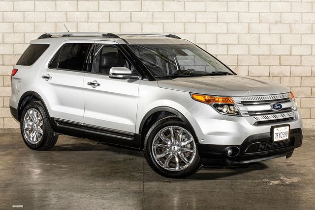 2015 Ford Explorer Limited | Van Nuys, CA | Stellar Auto INC.