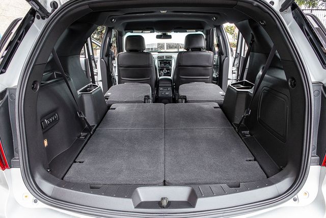 2015 Ford Explorer Limited | Van Nuys, CA | Stellar Auto INC.