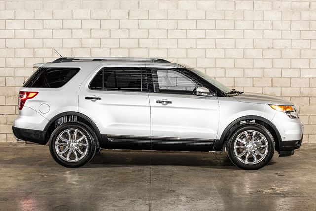 2015 Ford Explorer Limited | Van Nuys, CA | Stellar Auto INC.