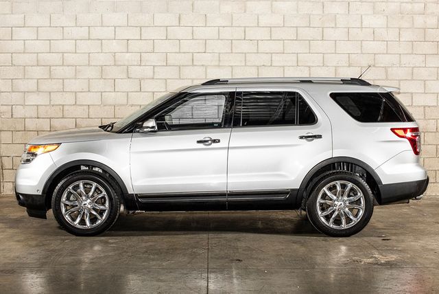 2015 Ford Explorer Limited | Van Nuys, CA | Stellar Auto INC.