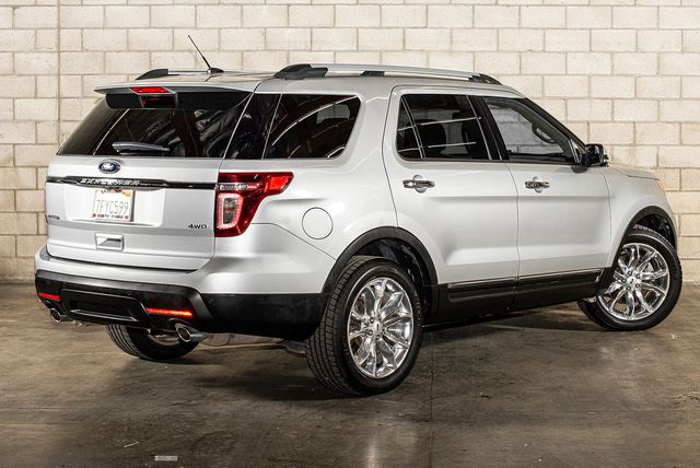 2015 Ford Explorer Limited | Van Nuys, CA | Stellar Auto INC.