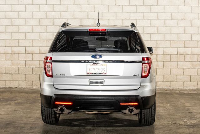 2015 Ford Explorer Limited | Van Nuys, CA | Stellar Auto INC.