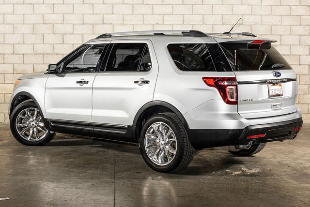 2015 Ford Explorer Limited | Van Nuys, CA | Stellar Auto INC.