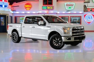 2015 Ford F-150 Lariat in Addison, Texas 75001
