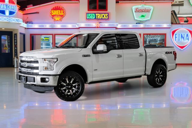 2015 Ford F-150 Lariat | New York, NY | Spincar Demo Account