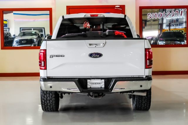 2015 Ford F-150 Lariat | New York, NY | Spincar Demo Account