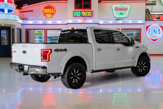 2015 Ford F-150 Lariat | New York, NY | Spincar Demo Account