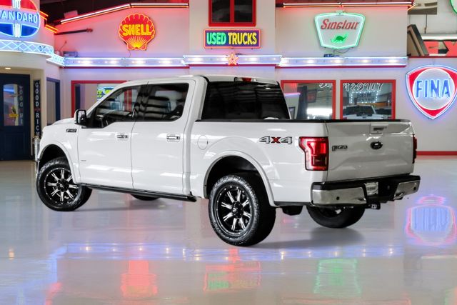 2015 Ford F-150 Lariat | New York, NY | Spincar Demo Account