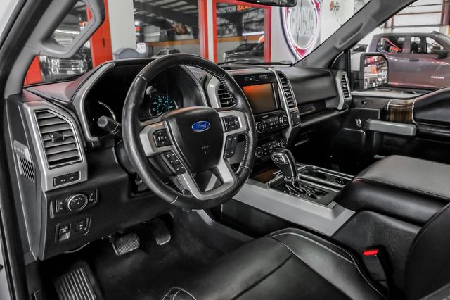 2015 Ford F-150 Lariat | New York, NY | Spincar Demo Account