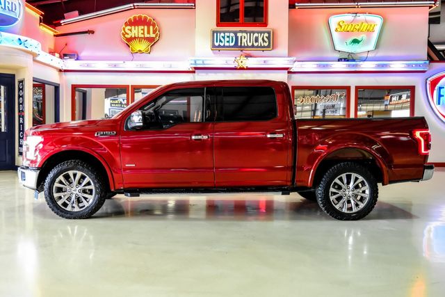 2015 Ford F-150 Lariat 2015 Ford F-150 Lariat