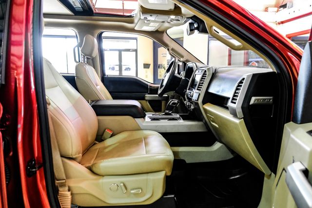 2015 Ford F-150 Lariat 2015 Ford F-150 Lariat