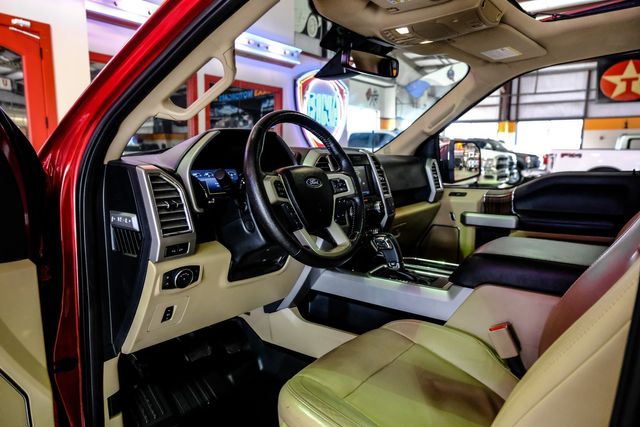 2015 Ford F-150 Lariat 2015 Ford F-150 Lariat